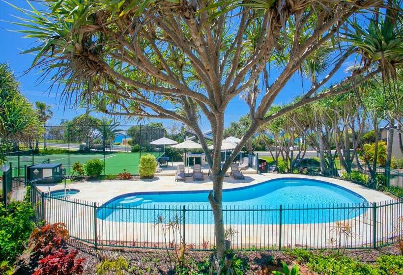 Апартаменты Superior 2 Спальни, Beach Breakers Resort