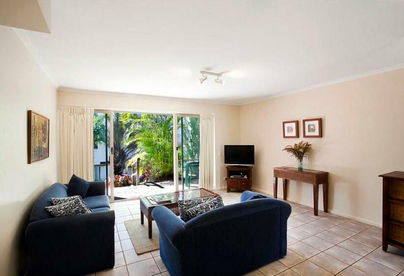 Апартаменты Superior 2 Спальни, Beach Breakers Resort