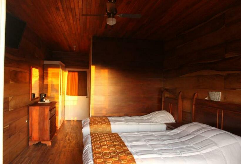 اتاق استاندارد در طبقه همکف, Bosque Verde Lodge