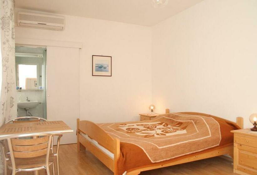 Номер Стандарт с Балконом, Double Room Korcula 4356c
