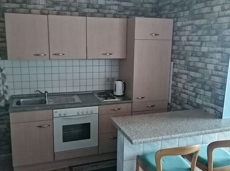 Апартаменты Комфорт 1 Спальня, Harbauer