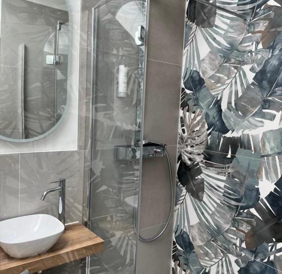 Apartamento Deluxe 1 Dormitório, Kunst Pension Frahm