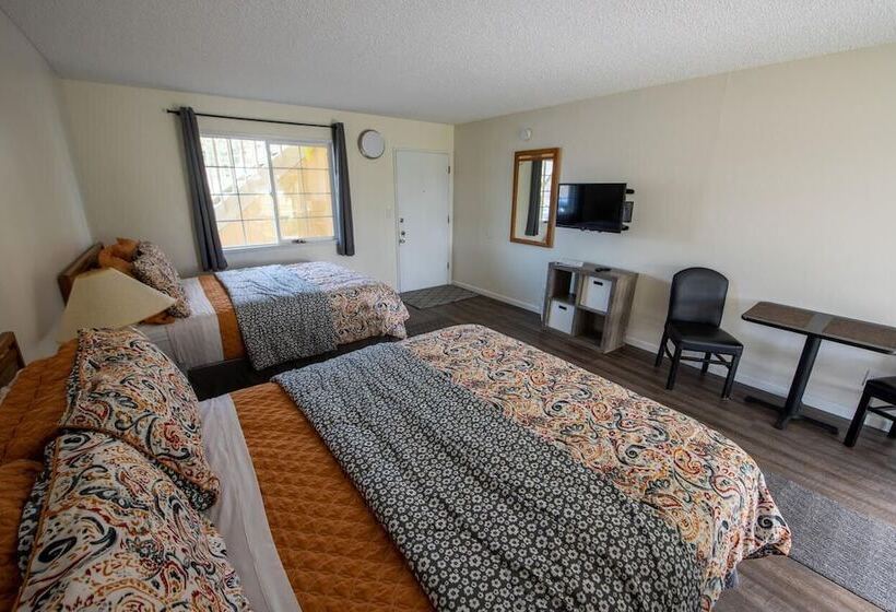 חדר סטנדרט, Pacific City Inn