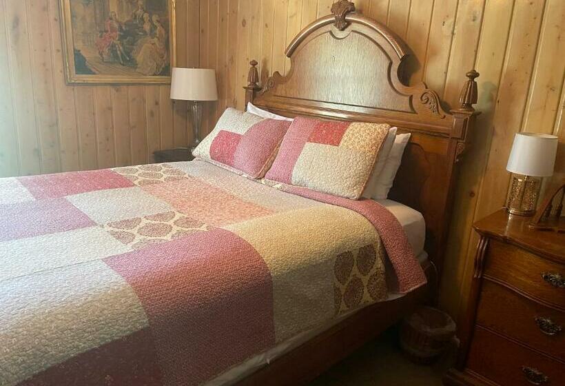 اتاق استاندارد, Silver Fork Lodge & Restaurant