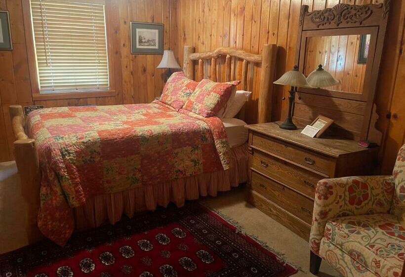 اتاق استاندارد, Silver Fork Lodge & Restaurant