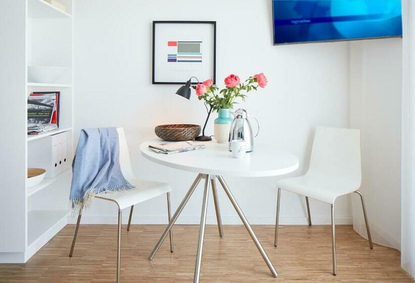 Одноместный Номер Executive, The Flag München M