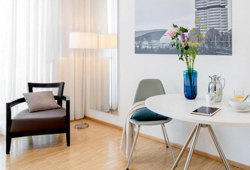 Номер Executive, The Flag München M