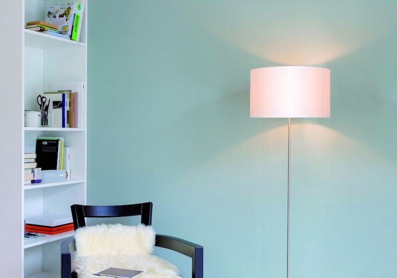Одноместный Номер Executive, The Flag München M