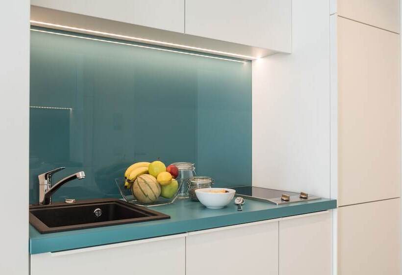 Номер Executive, The Flag München M