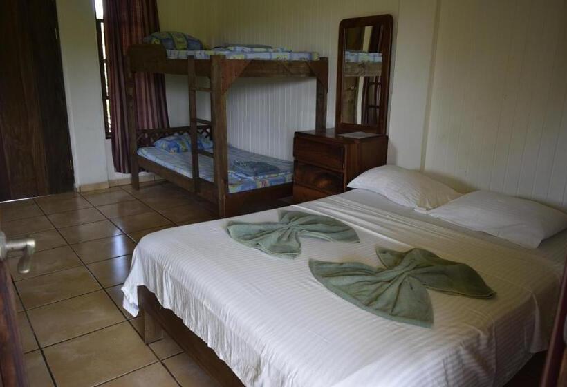 Quarto Quádruplo Clássico, Villas Maria Luisa