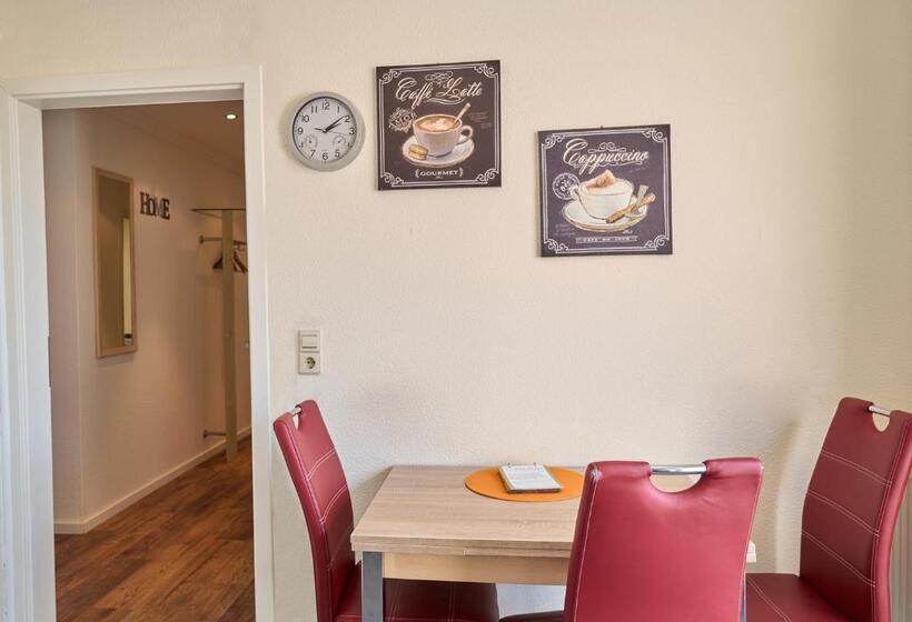 Апартаменты 3 Спальни, Zur Post Ochsendorf