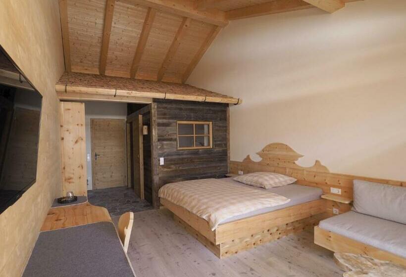 Номер Стандарт Вид на Горы, Kleines Zirbelhotel   üf