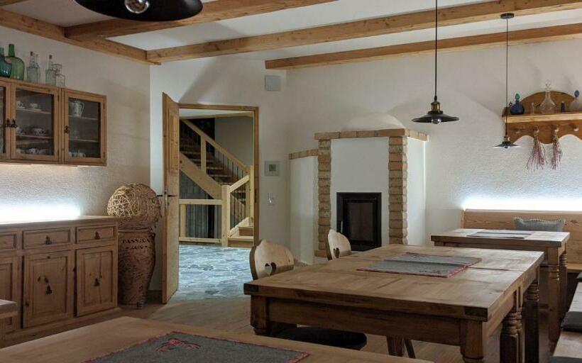 Номер Стандарт Вид на Горы, Kleines Zirbelhotel   üf