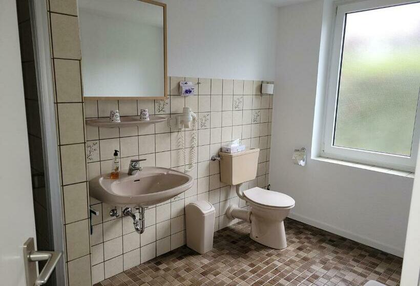 غرفة قياسية, Kurparkhotel Gemünd