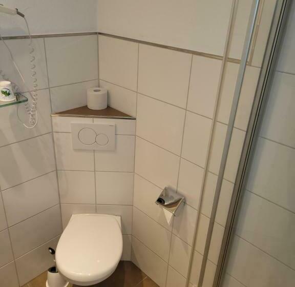 Номер Стандарт, Kurparkhotel Gemünd