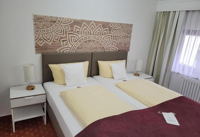 Номер Economy, Kurparkhotel Gemünd