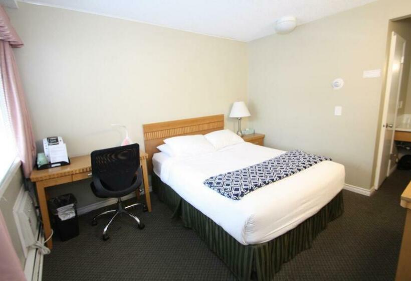 חדר סטנדרט, Harrison Spa Motel