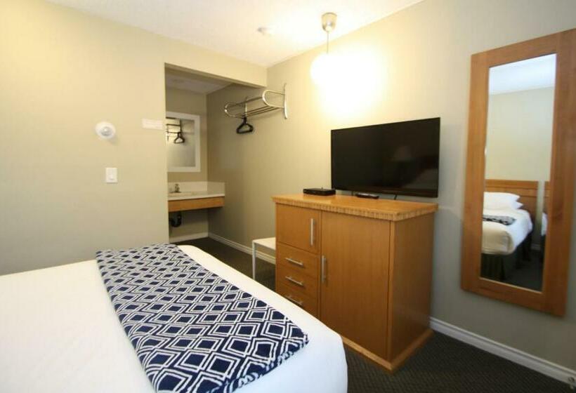 스탠다드 룸, Harrison Spa Motel