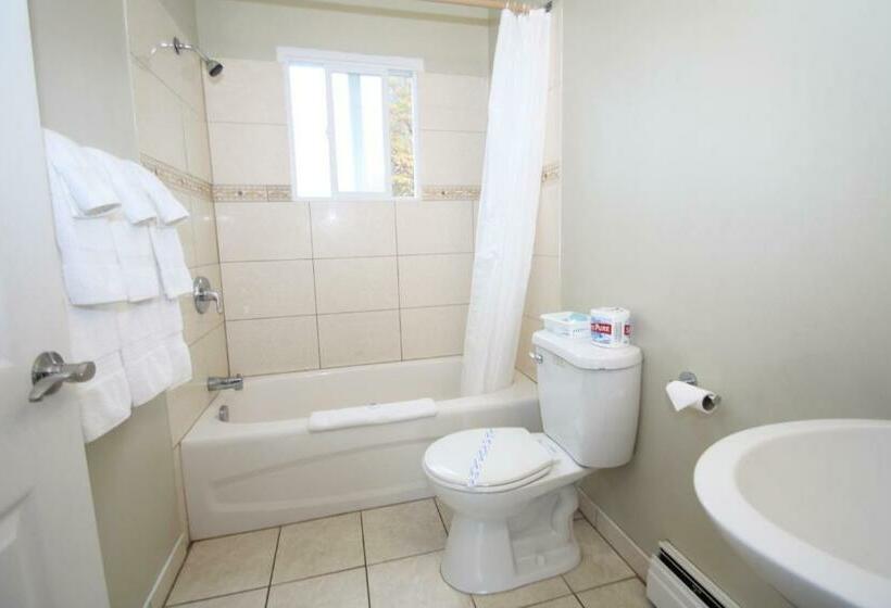 סוויטה, Harrison Spa Motel