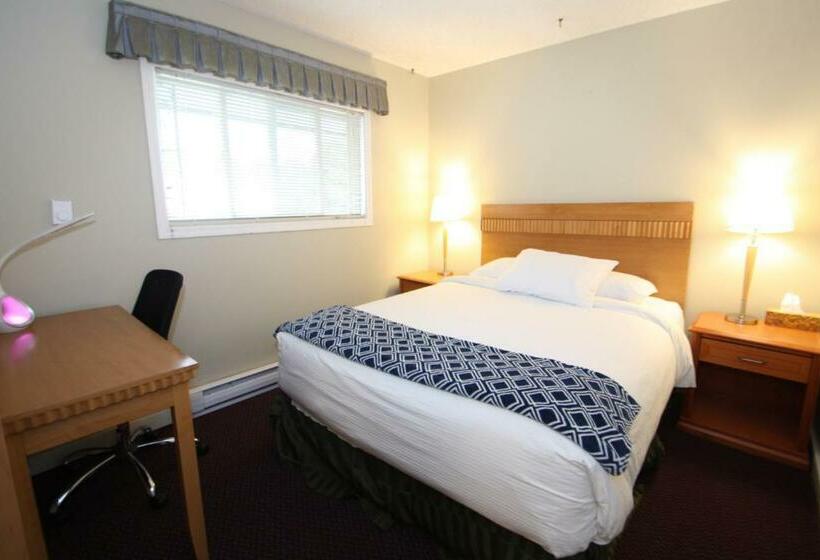 스위트, Harrison Spa Motel