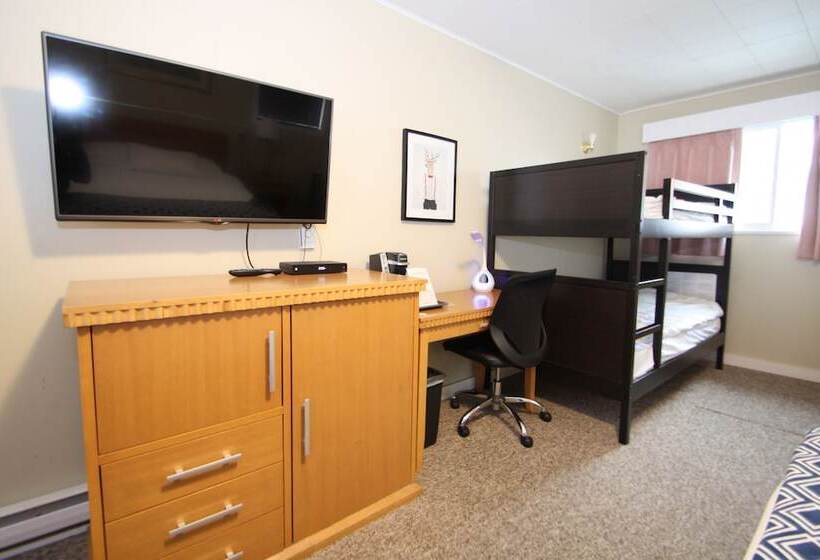 חדר סטנדרט, Harrison Spa Motel