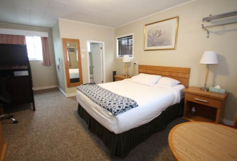 스탠다드 룸, Harrison Spa Motel
