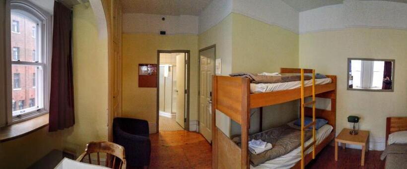 ファミリールーム, Auberge Internationale De Quebec   Hi Canada
