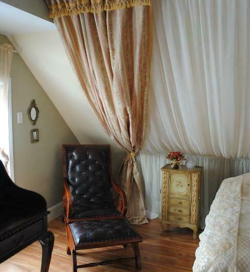 Люкс Кровать Кинг, Auberge Marquis De Montcalm
