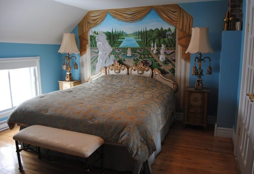 Люкс, Auberge Marquis De Montcalm
