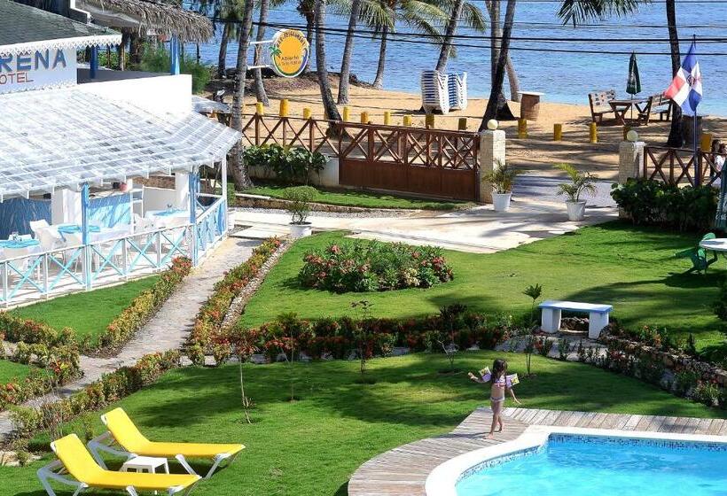 غرفة قياسية سرير كينج, Costarena Beach