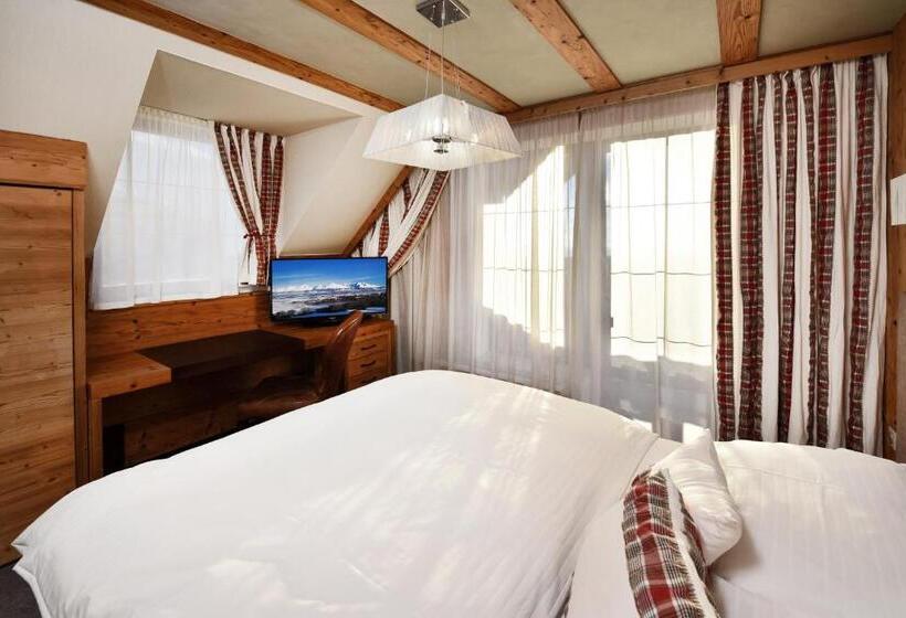 Апартаменты 2 Спальни, Aplend Hotel Kukučka
