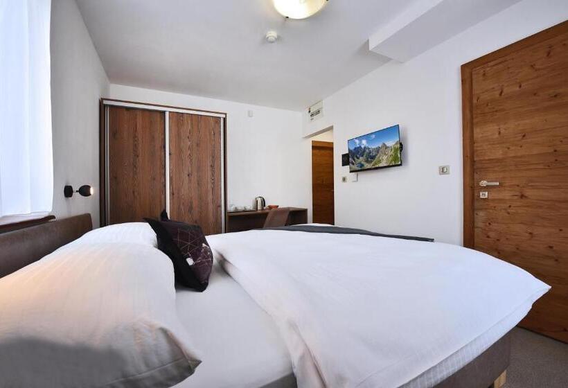 标准间, Aplend Hotel Kukučka