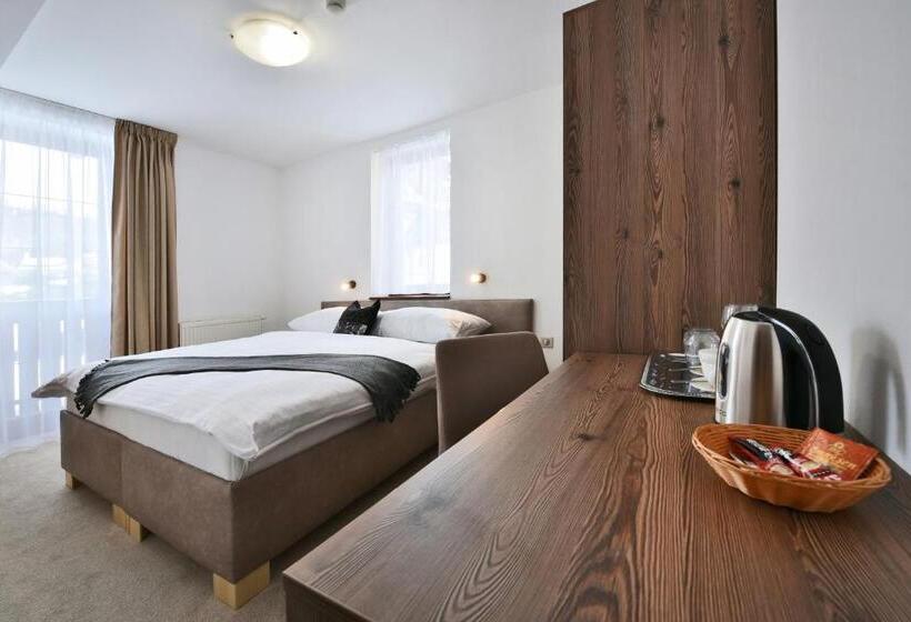 Номер Стандарт, Aplend Hotel Kukučka