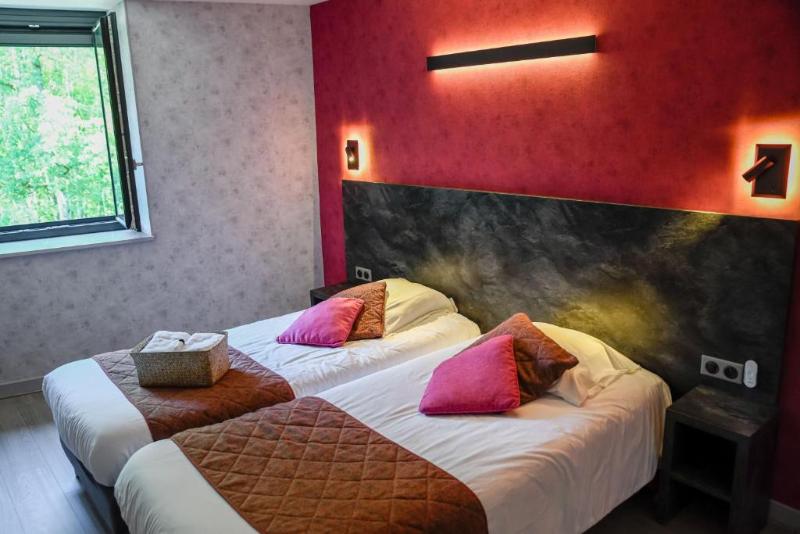스탠다드 룸, Logis Hostellerie La Chaumiere