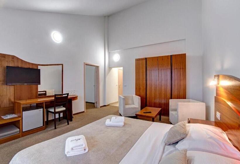 패밀리 룸 바다 전망, Scala Bed & Breakfast