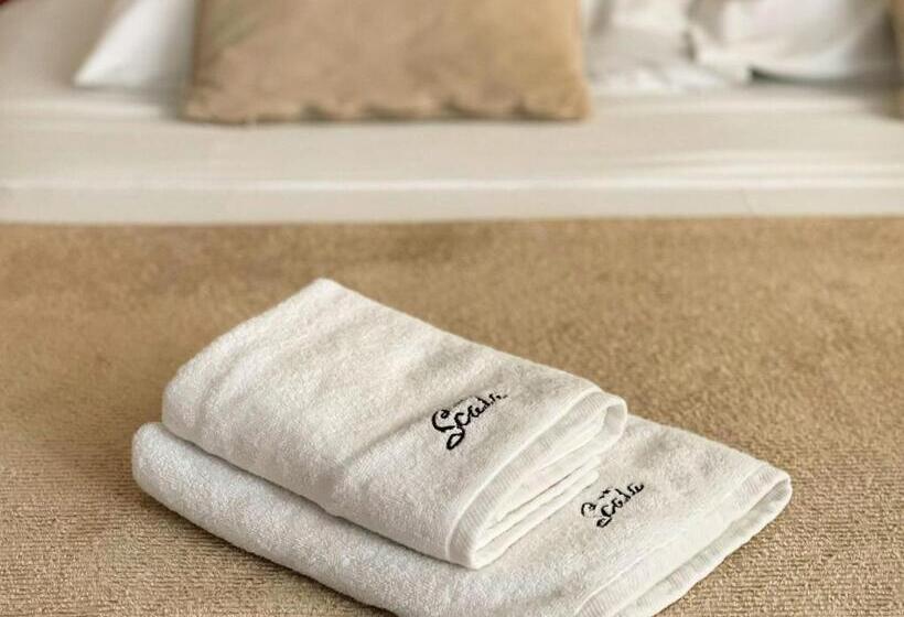 패밀리 룸 바다 전망, Scala Bed & Breakfast