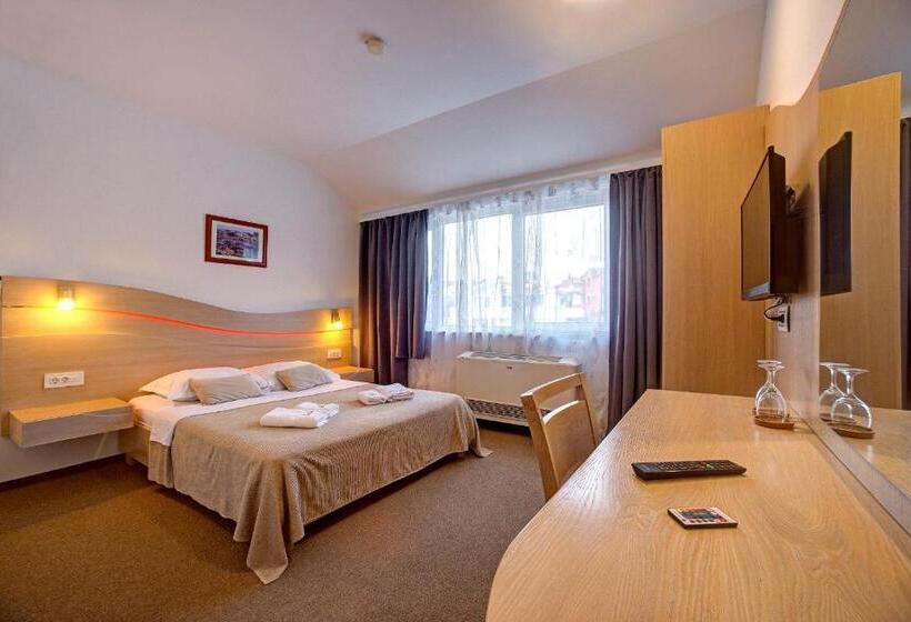 스탠다드 룸 공원 전망, Scala Bed & Breakfast