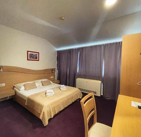 스탠다드 룸 공원 전망, Scala Bed & Breakfast