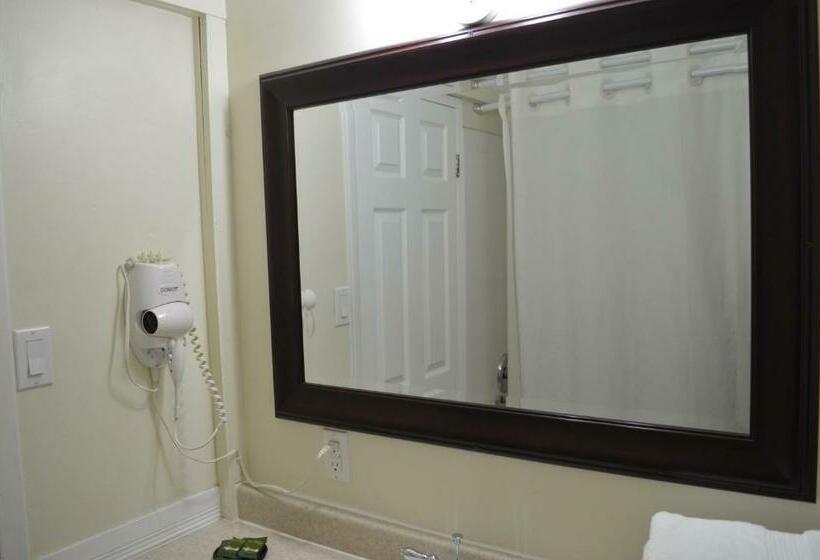 Номер Стандарт, Lincoln Motel