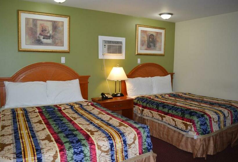 Номер Стандарт, Lincoln Motel