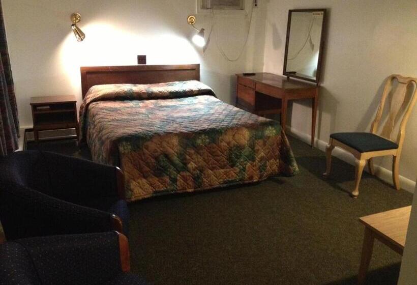 Номер Стандарт, Pleasant Manor Motel