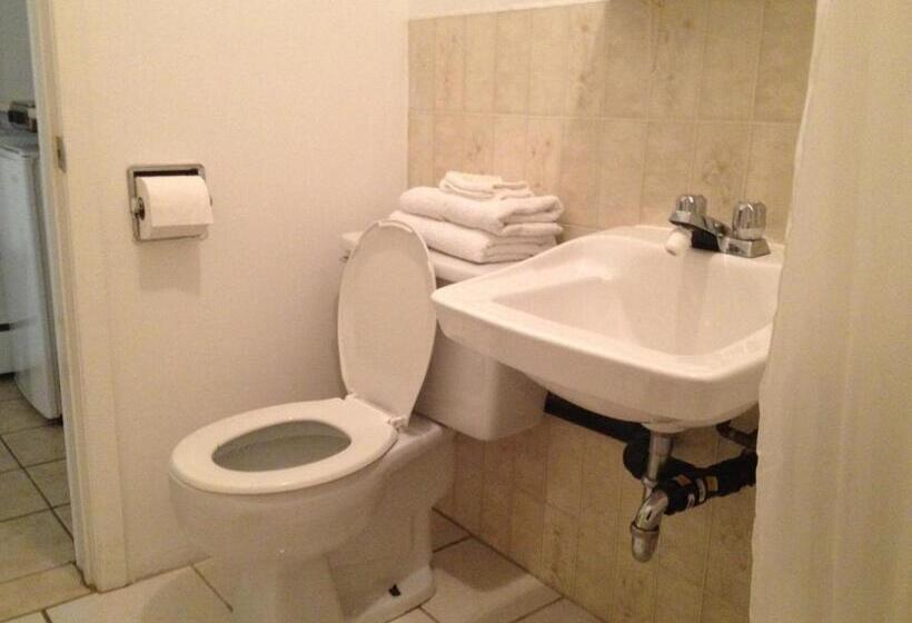 Номер Стандарт 2 Двуспальные Кровати, Pleasant Manor Motel