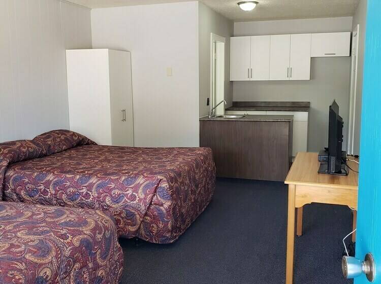 Номер Стандарт, Sportsman Motel