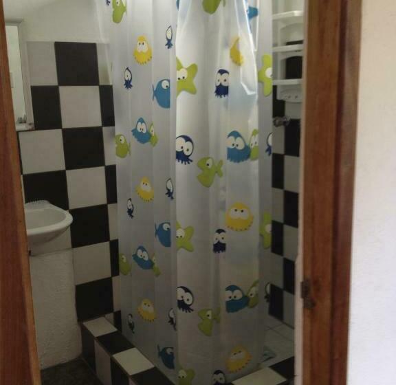 Quarto standard, Hostal Suiza