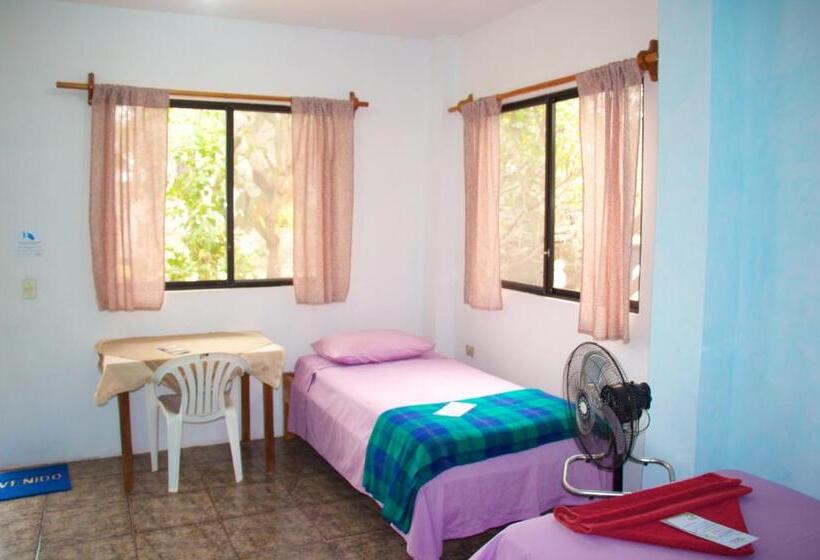 Quarto standard, Hostal Suiza