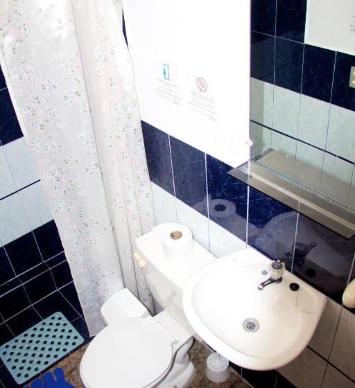 Quarto standard, Hostal Suiza
