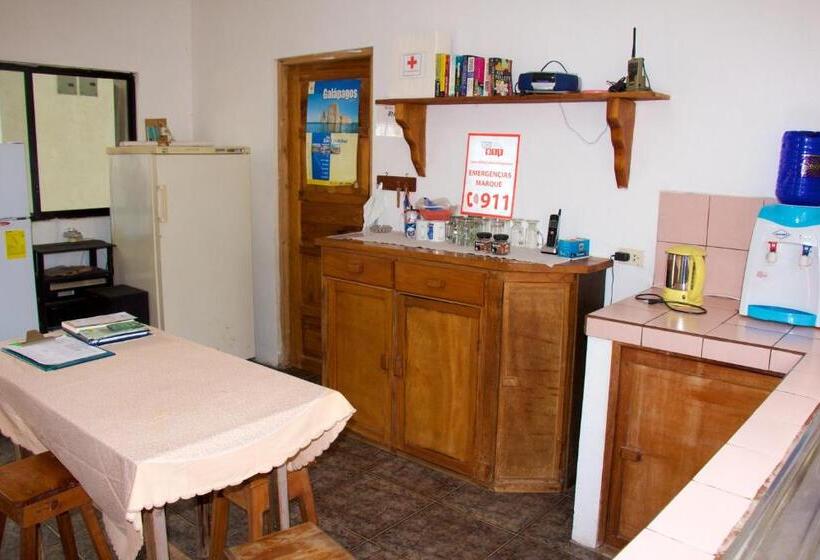 Suite 2 Quartos, Hostal Suiza