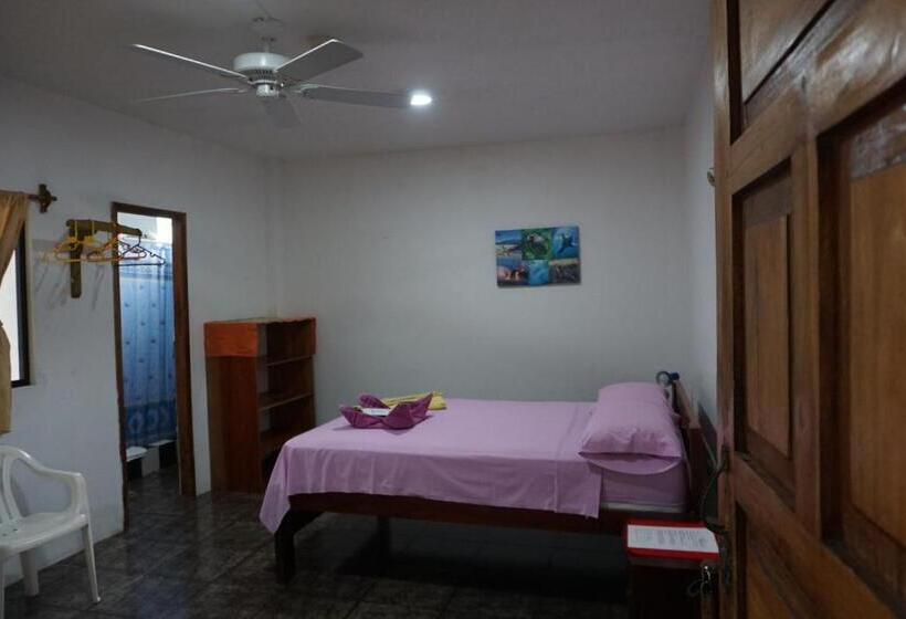 Quarto standard, Hostal Suiza