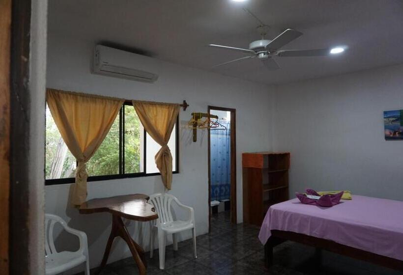 Quarto standard, Hostal Suiza