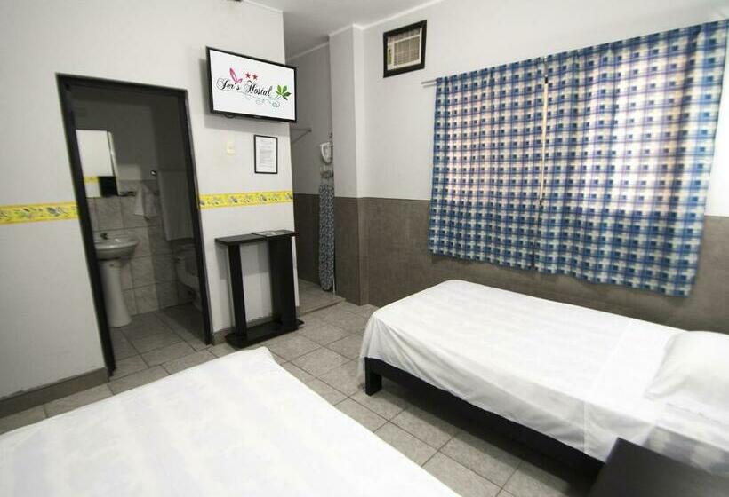 スタンダードルーム, Jer`s Hostal